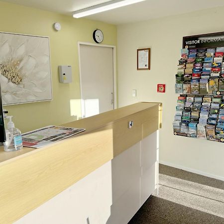 Addington Stadium Motel Christchurch Luaran gambar