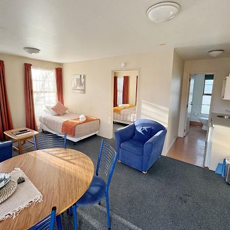 Addington Stadium Motel Christchurch Luaran gambar