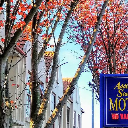 Addington Stadium Motel Christchurch Luaran gambar