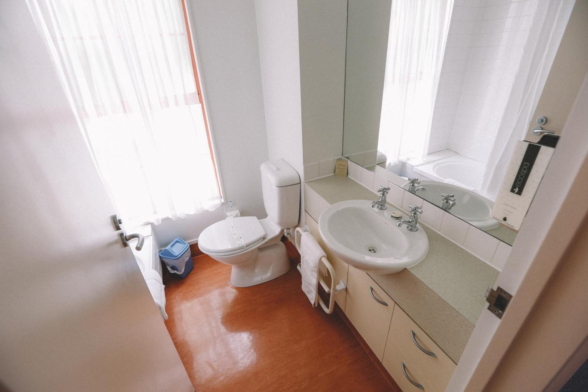 Addington Stadium Motel Christchurch Bilik gambar