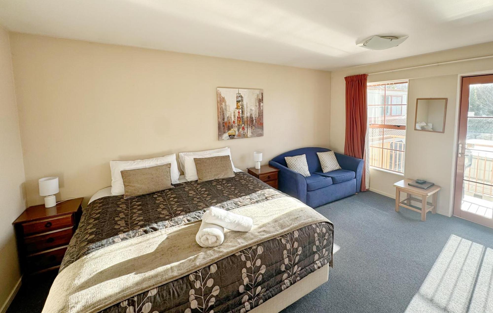 Addington Stadium Motel Christchurch Luaran gambar