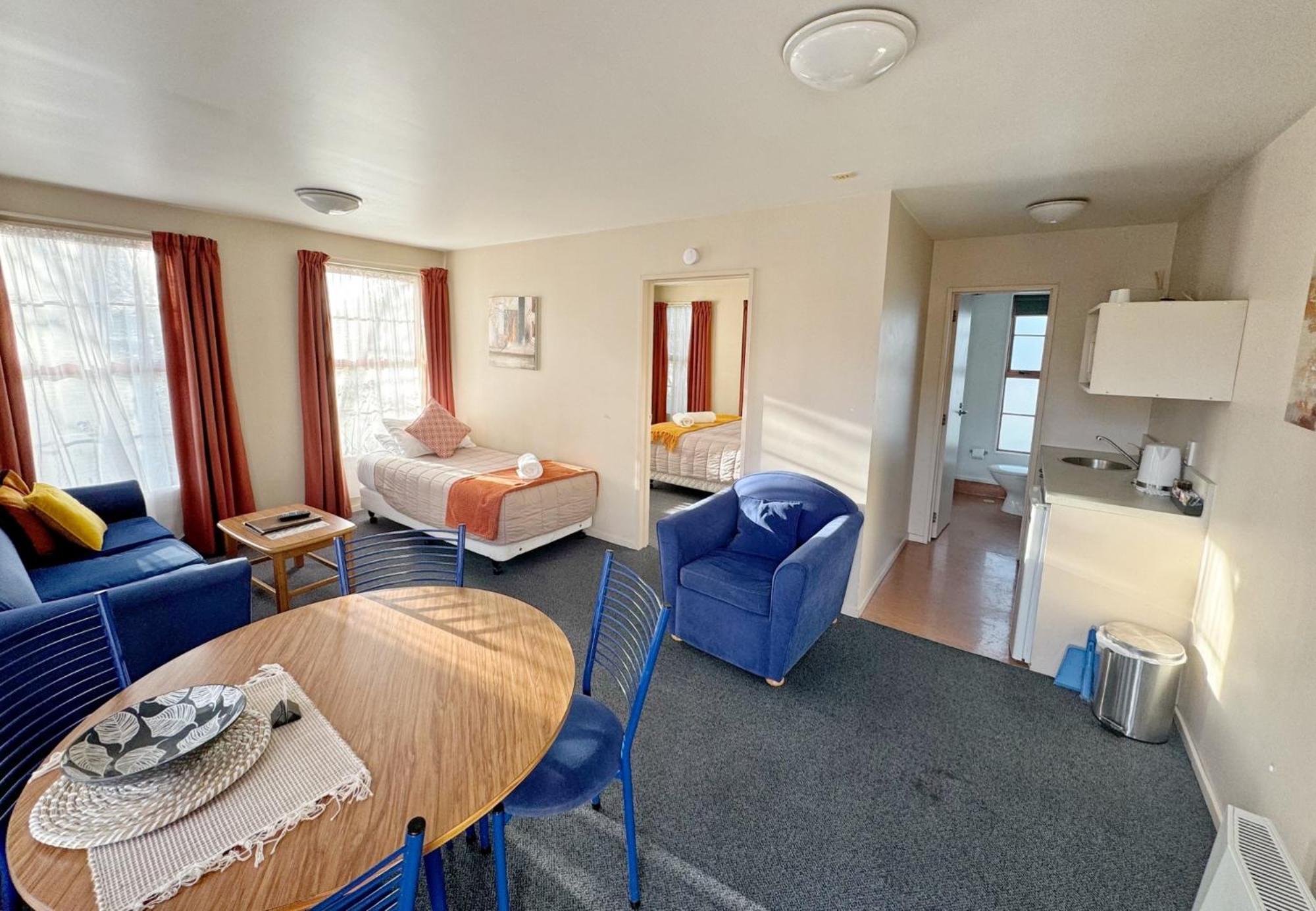 Addington Stadium Motel Christchurch Luaran gambar