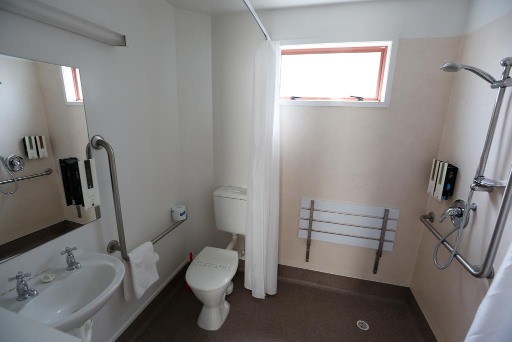 Addington Stadium Motel Christchurch Bilik gambar