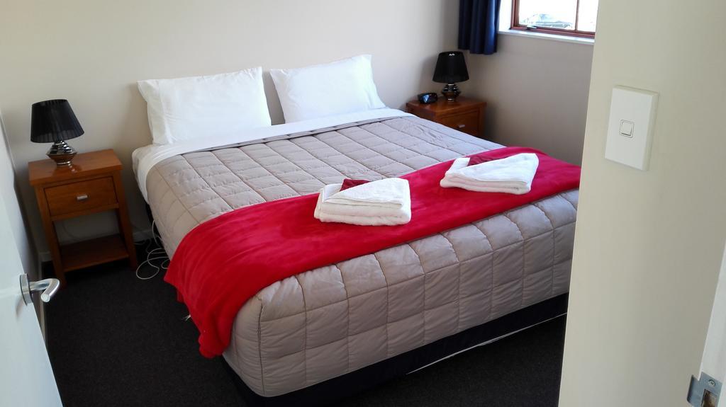 Addington Stadium Motel Christchurch Bilik gambar