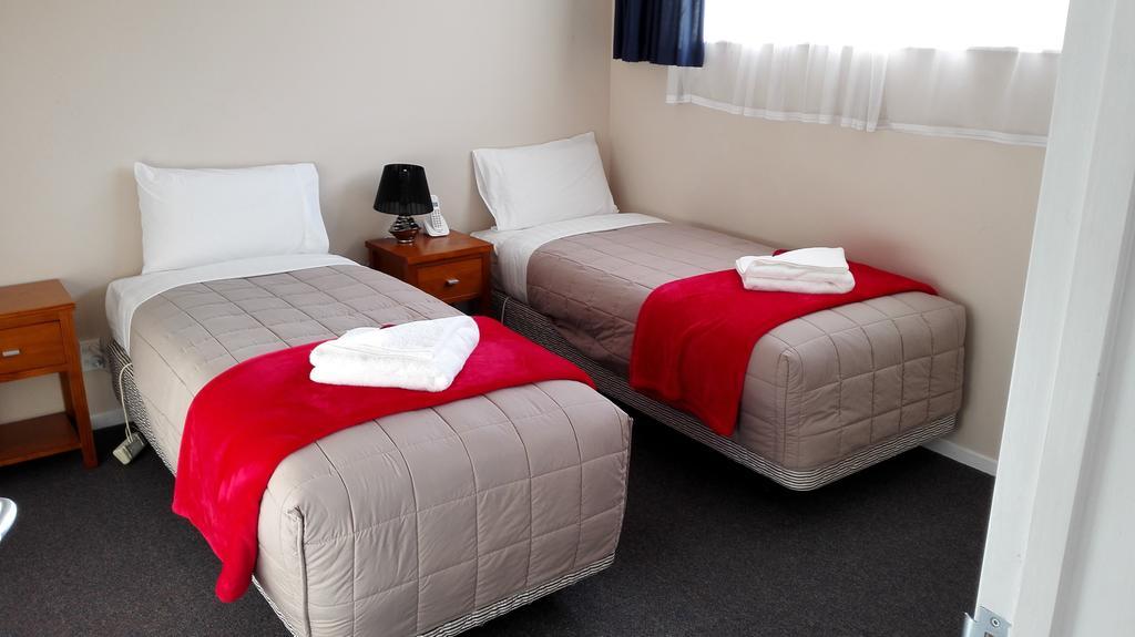 Addington Stadium Motel Christchurch Bilik gambar