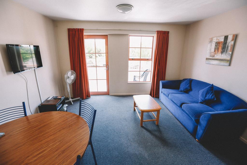Addington Stadium Motel Christchurch Luaran gambar