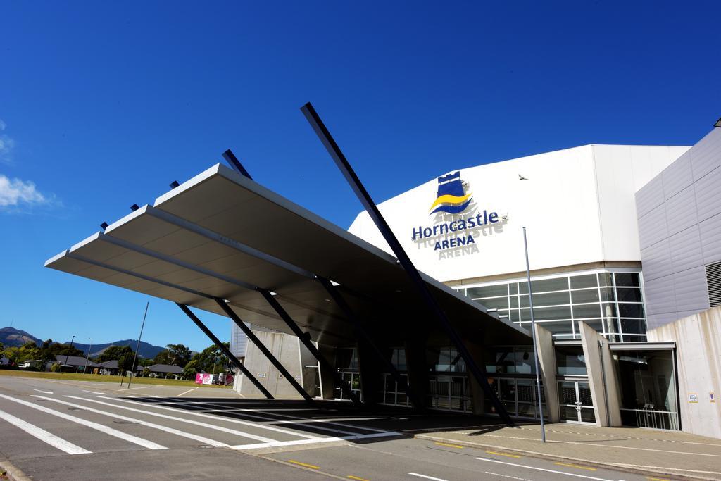 Addington Stadium Motel Christchurch Luaran gambar