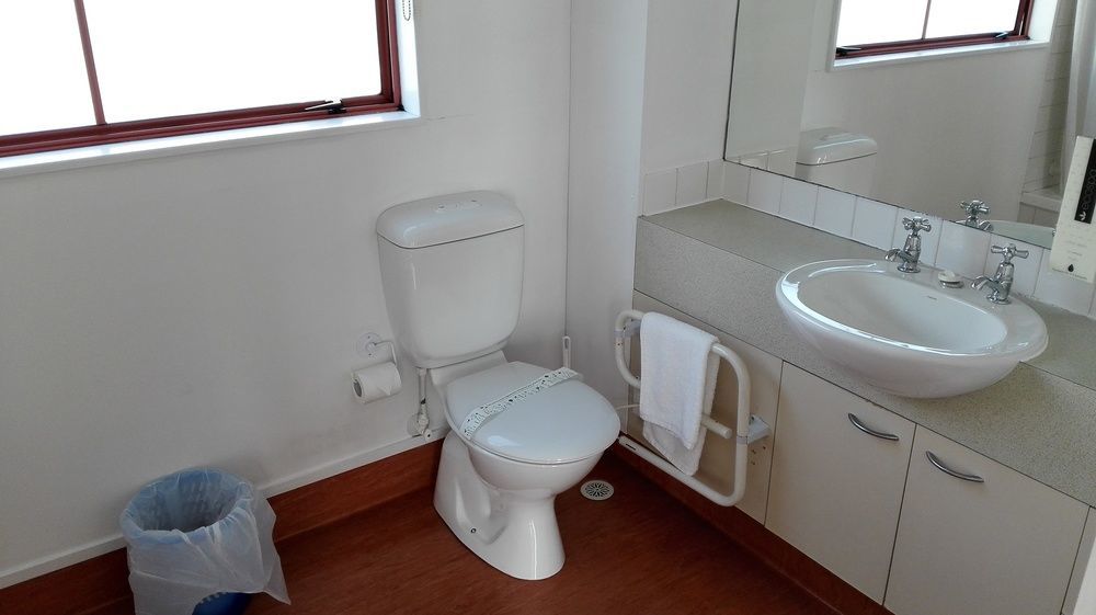Addington Stadium Motel Christchurch Luaran gambar