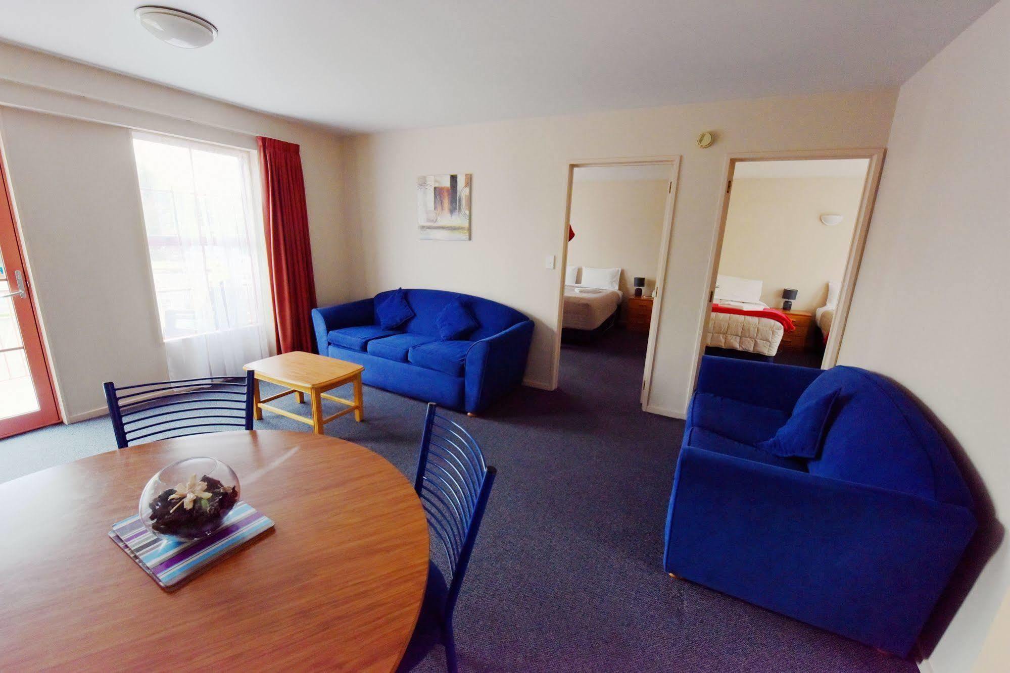 Addington Stadium Motel Christchurch Luaran gambar