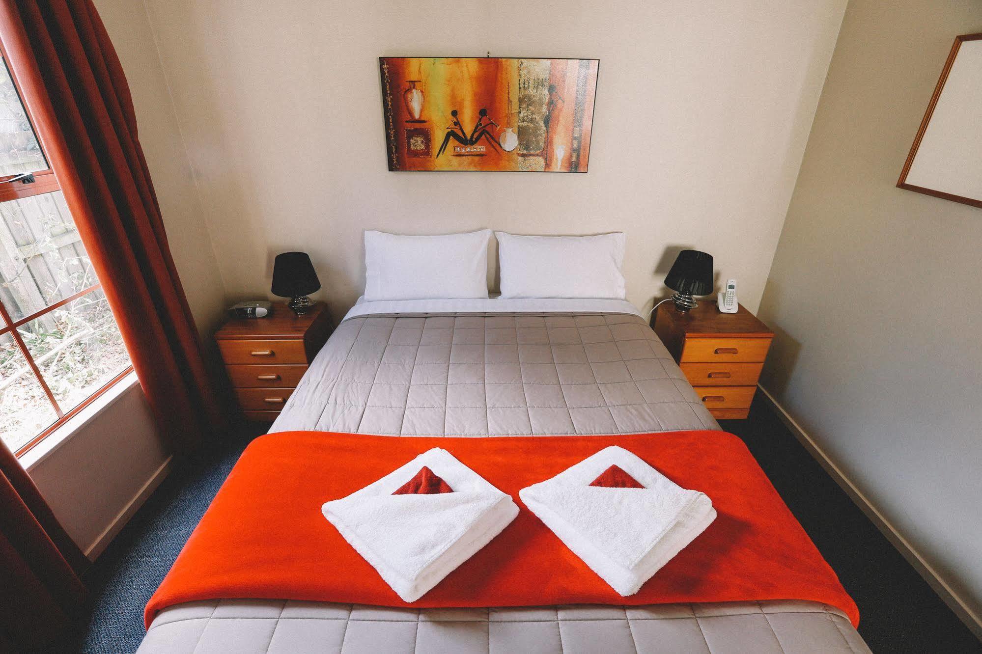 Addington Stadium Motel Christchurch Luaran gambar