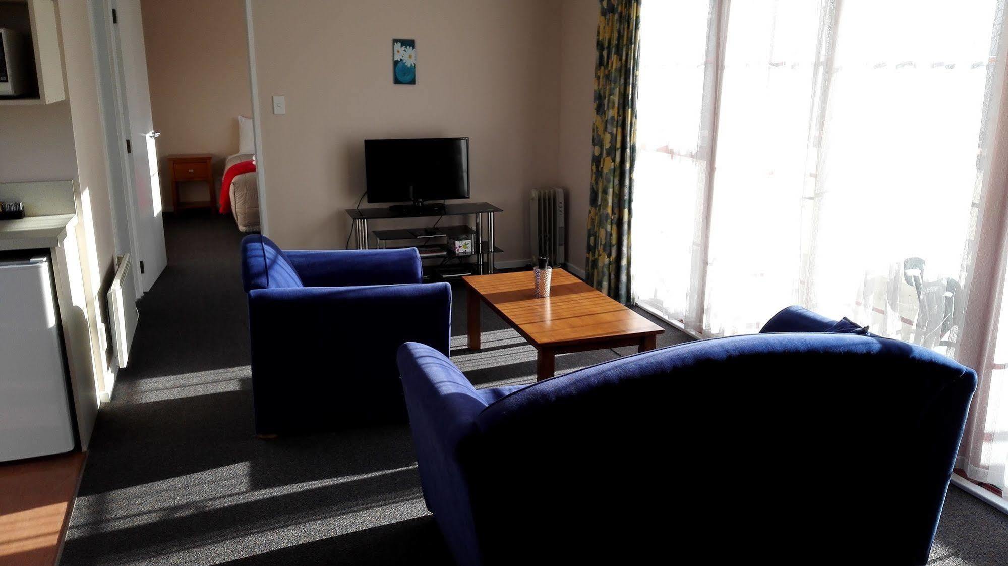 Addington Stadium Motel Christchurch Luaran gambar