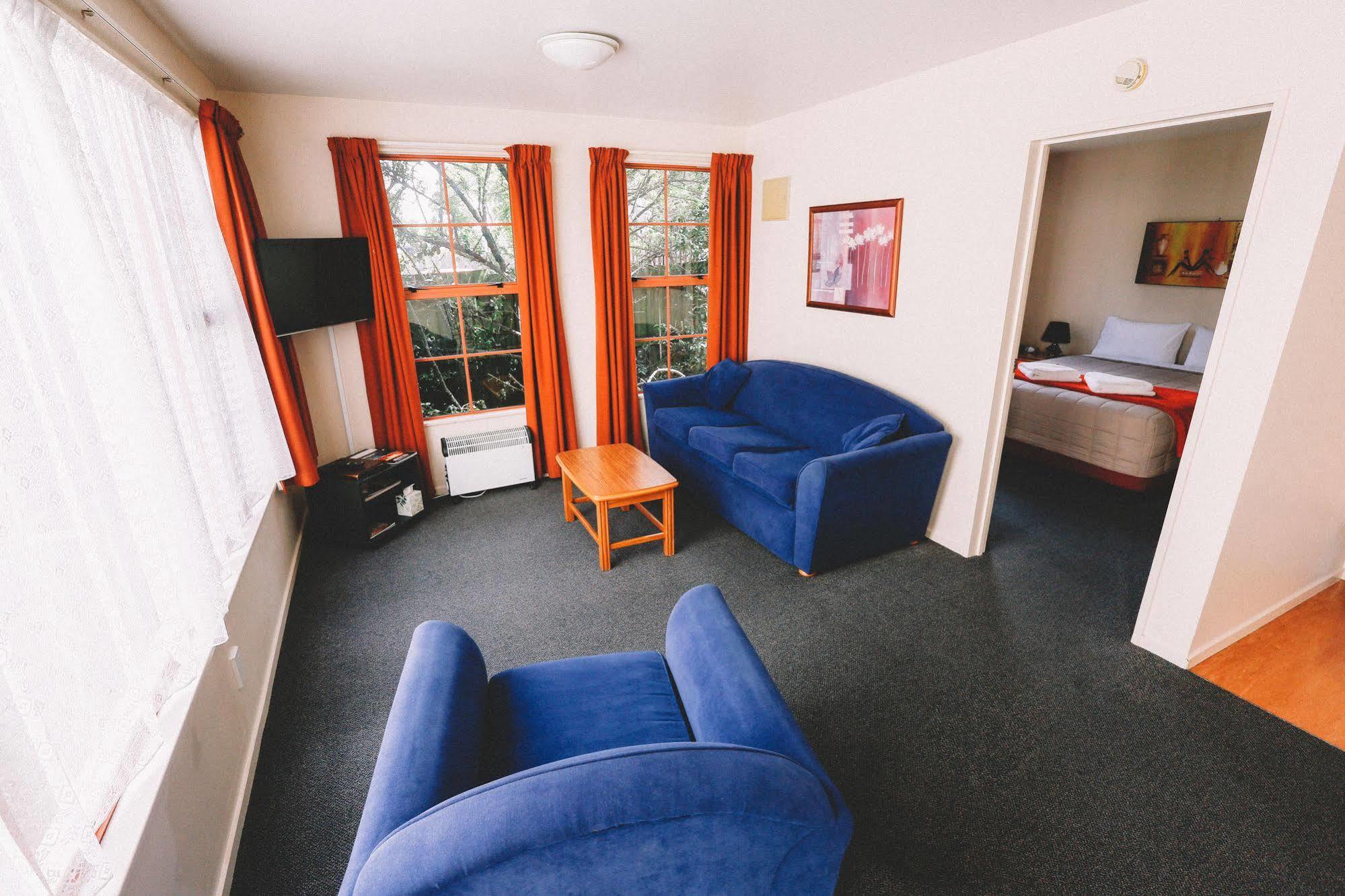 Addington Stadium Motel Christchurch Luaran gambar