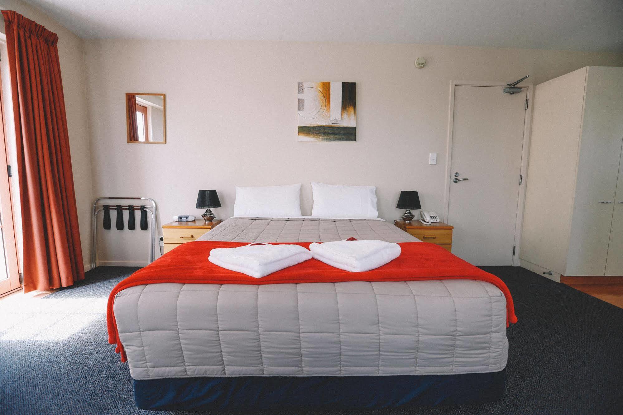 Addington Stadium Motel Christchurch Luaran gambar