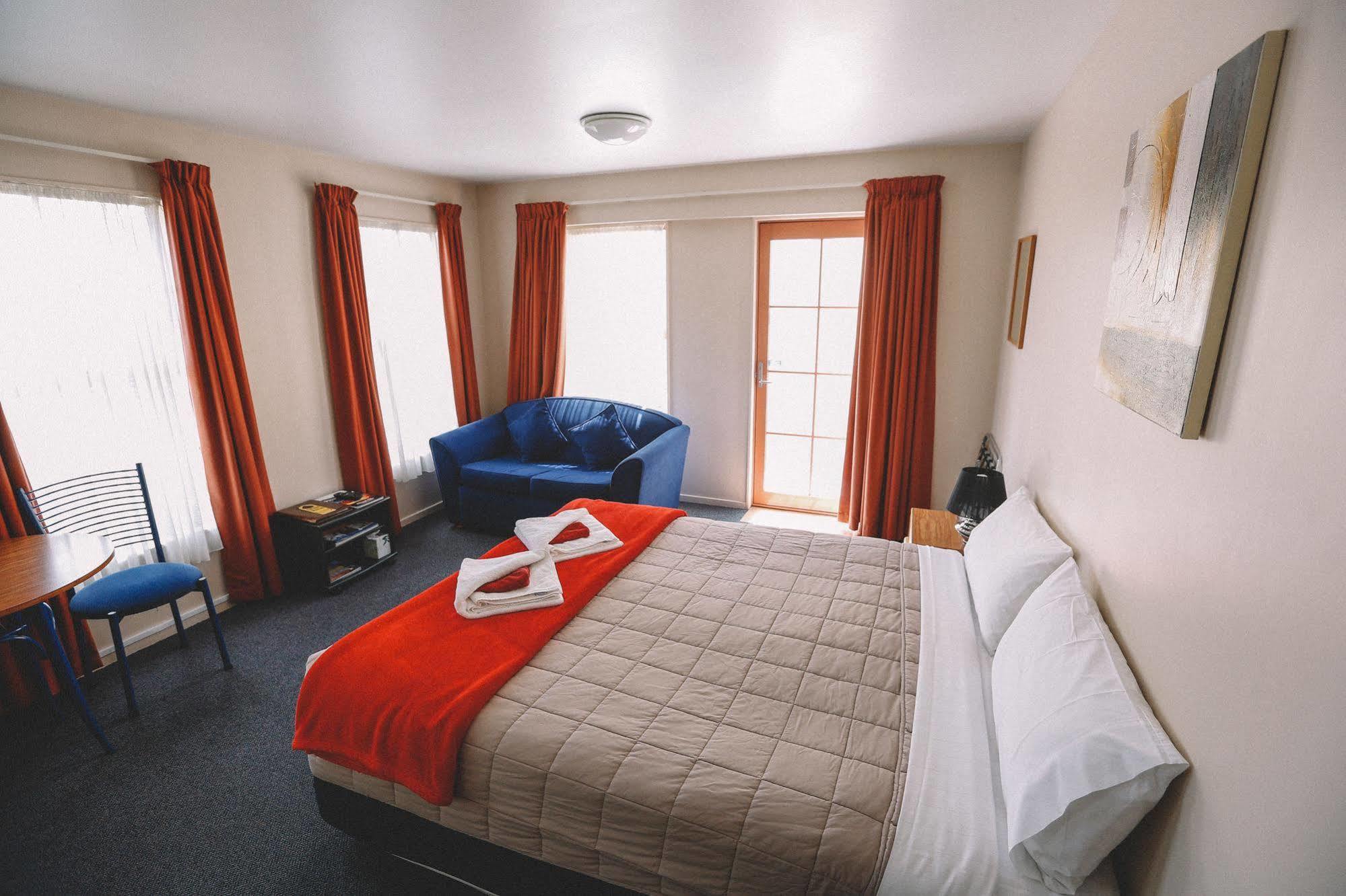 Addington Stadium Motel Christchurch Luaran gambar