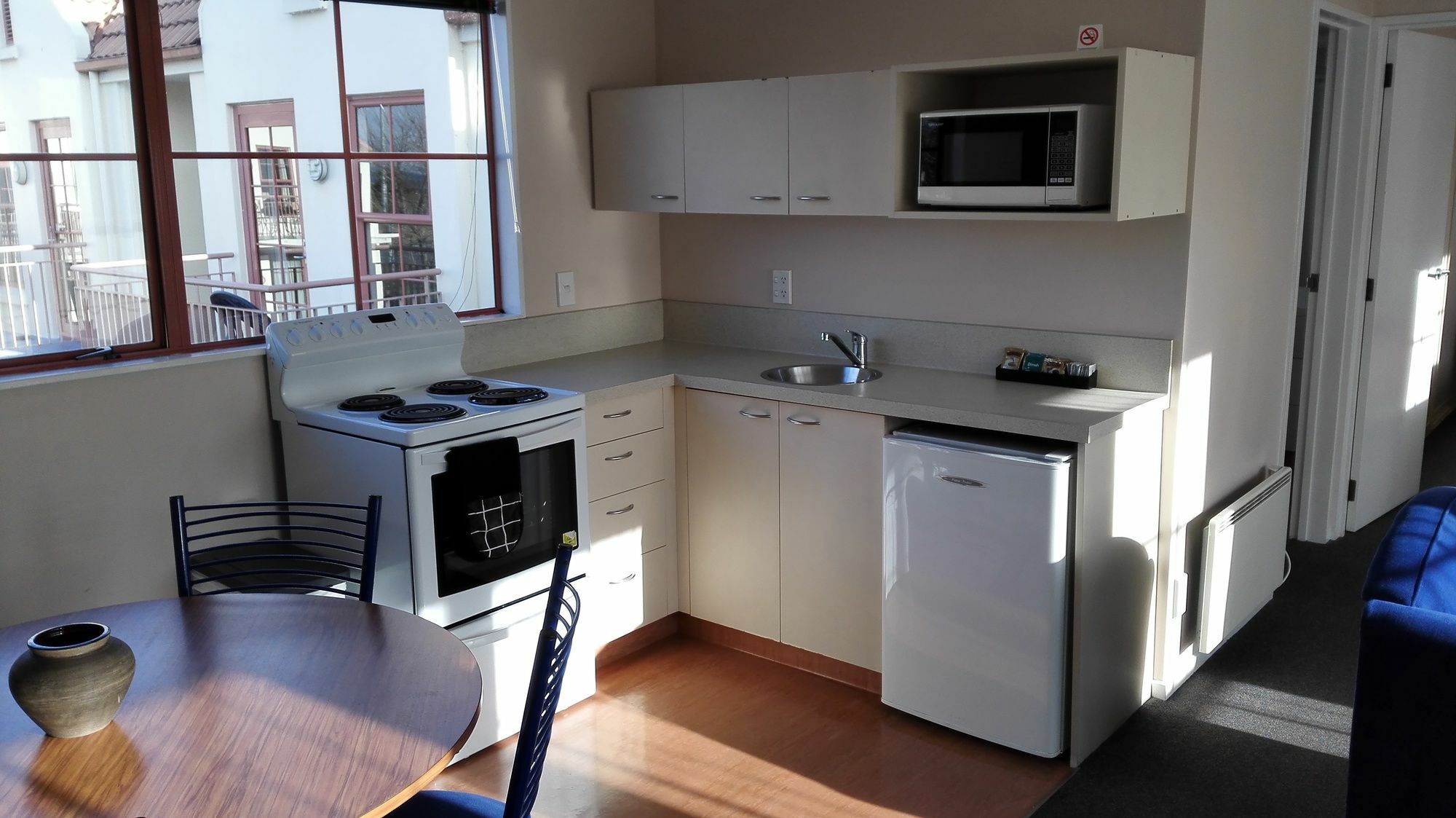 Addington Stadium Motel Christchurch Luaran gambar