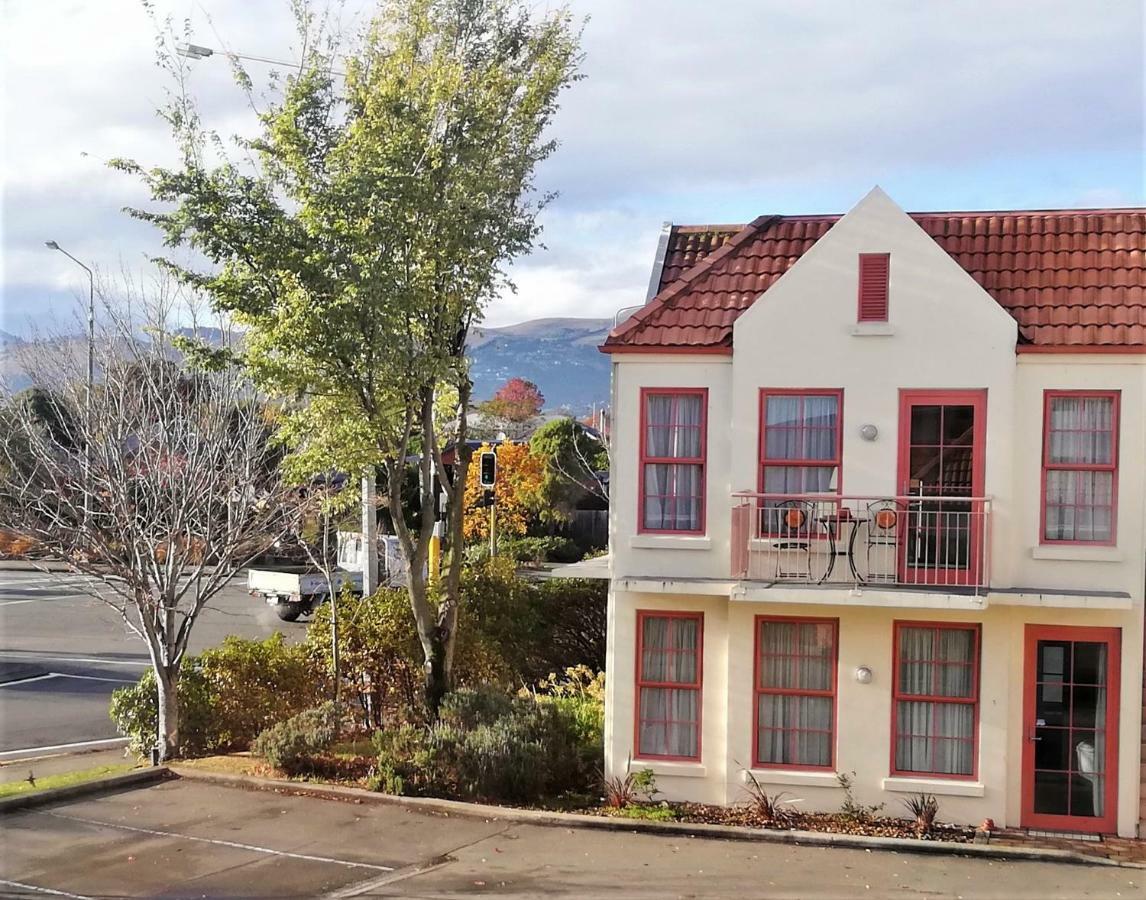 Addington Stadium Motel Christchurch Luaran gambar