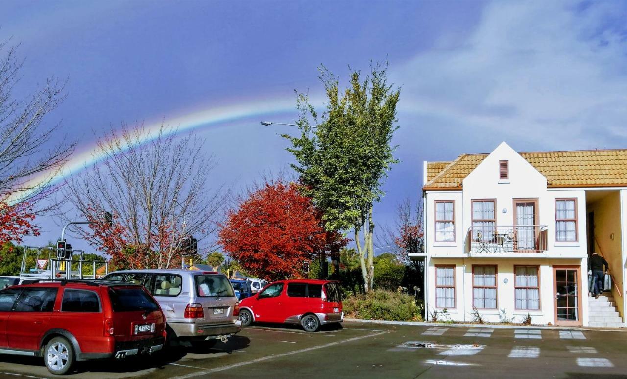 Addington Stadium Motel Christchurch Luaran gambar
